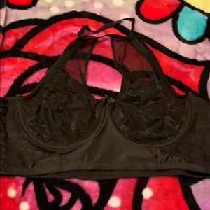 Plus size bralett